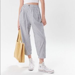 UO tapered trouser pant
